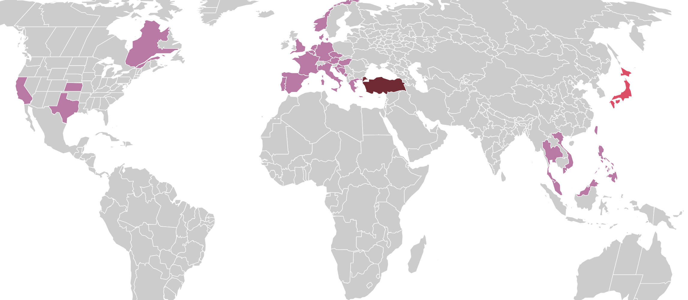 Travel Map